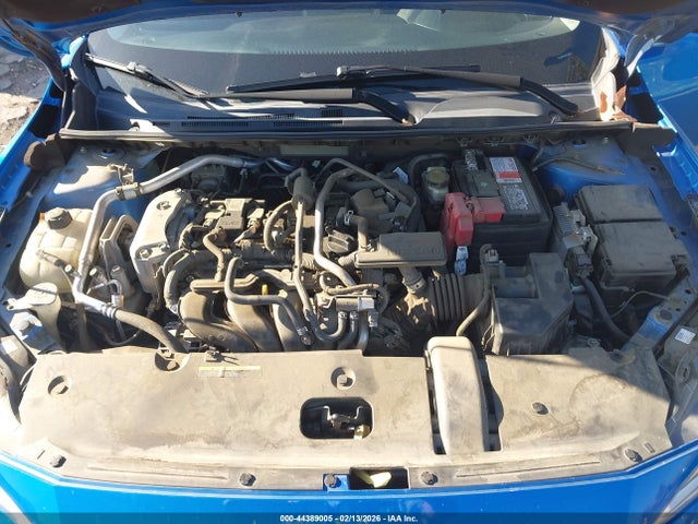 3N1AB8DV9MY230833 Nissan Sentra Sr Xtronic Cvt