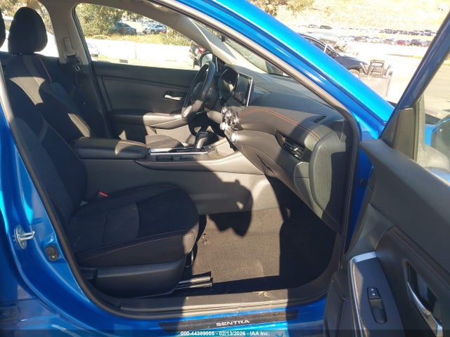 3N1AB8DV9MY230833 Nissan Sentra Sr Xtronic Cvt