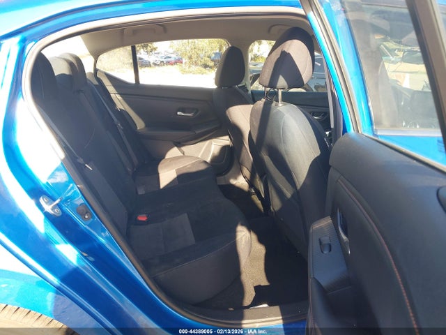 3N1AB8DV9MY230833 Nissan Sentra Sr Xtronic Cvt