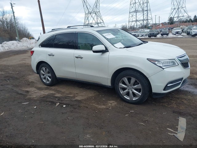 2016 ACURA MDX 5FRYD4H93GB047163 Photo 0