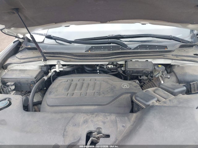2016 ACURA MDX 5FRYD4H93GB047163 Photo 9