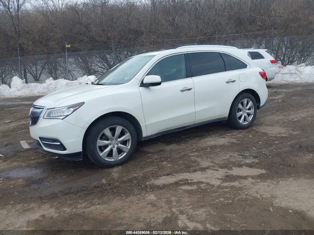 2016 ACURA MDX 5FRYD4H93GB047163 Photo 1