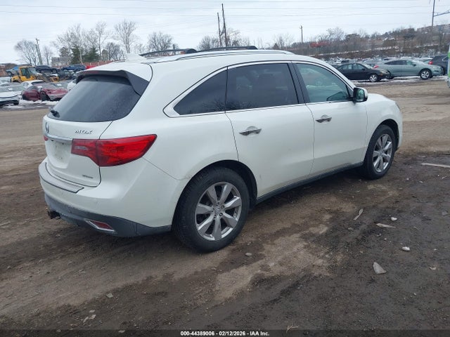 2016 ACURA MDX 5FRYD4H93GB047163 Photo 3