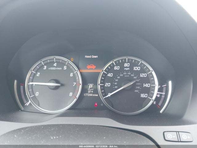 2016 ACURA MDX 5FRYD4H93GB047163 Photo 6