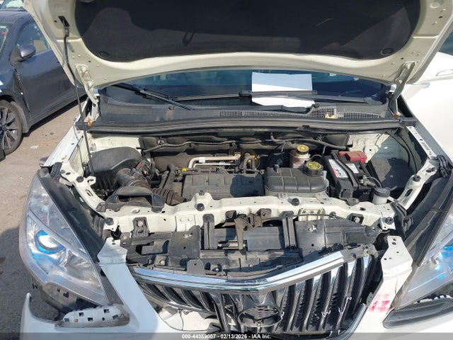Продажа на аукционе авто 2014 Buick Encore Convenience, vin: KL4CJBSB9EB554289, номер лота: 44389007