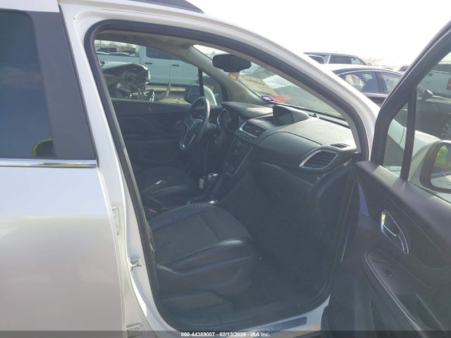 Продажа на аукционе авто 2014 Buick Encore Convenience, vin: KL4CJBSB9EB554289, номер лота: 44389007