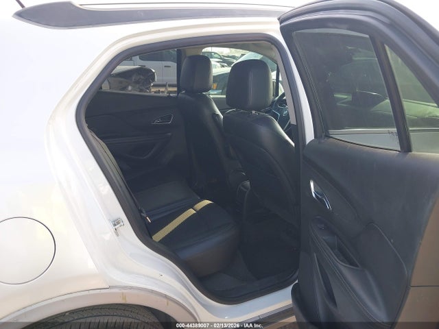 Продажа на аукционе авто 2014 Buick Encore Convenience, vin: KL4CJBSB9EB554289, номер лота: 44389007