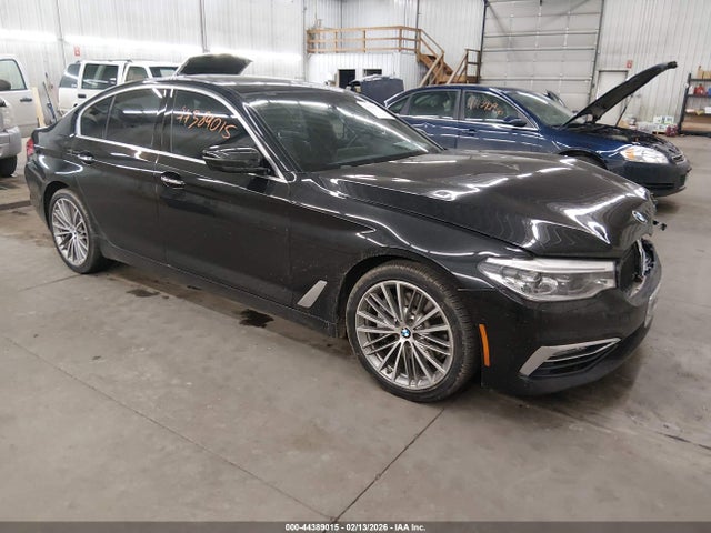 2017 BMW 530I WBAJA7C59HG457665