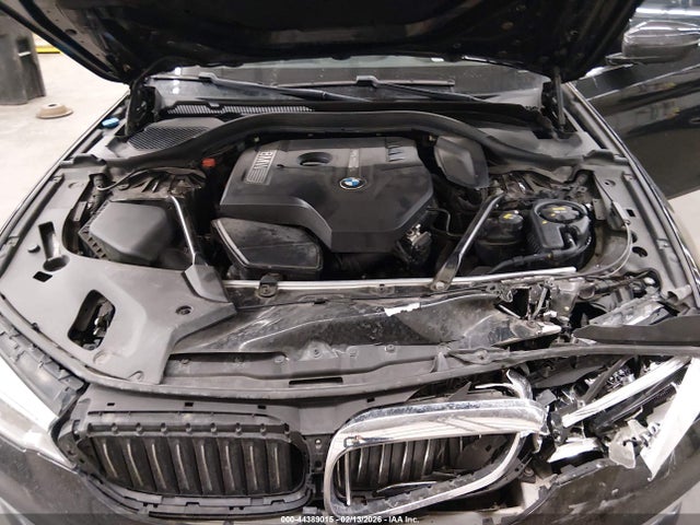 2017 BMW 530I WBAJA7C59HG457665 Photo 9