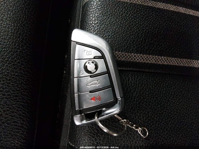 2017 BMW 530I WBAJA7C59HG457665 Photo 10