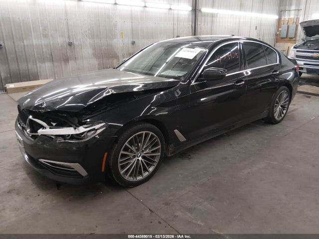 2017 BMW 530I WBAJA7C59HG457665 Photo 1
