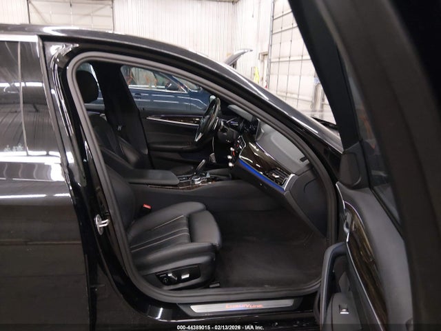 2017 BMW 530I WBAJA7C59HG457665 Photo 4