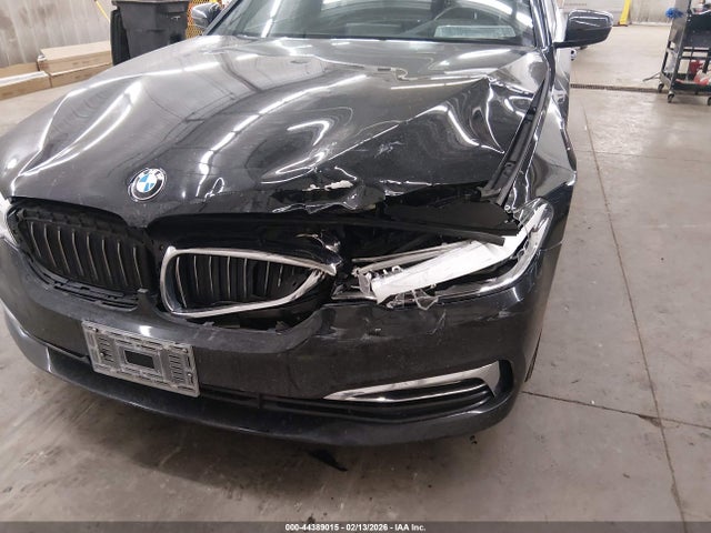 2017 BMW 530I WBAJA7C59HG457665 Photo 5
