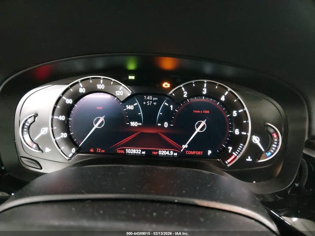 2017 BMW 530I WBAJA7C59HG457665 Photo 6