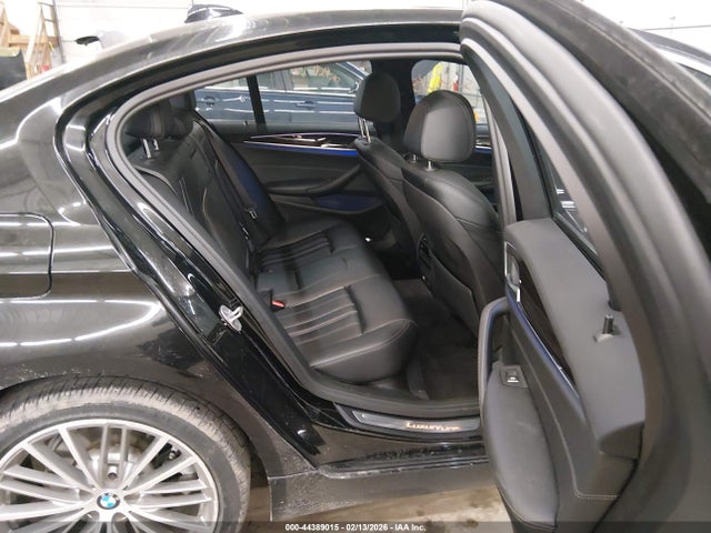 2017 BMW 530I WBAJA7C59HG457665 Photo 7