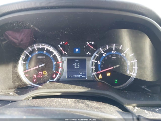 JTEBU5JR1E5167738 Toyota 4runner Trail