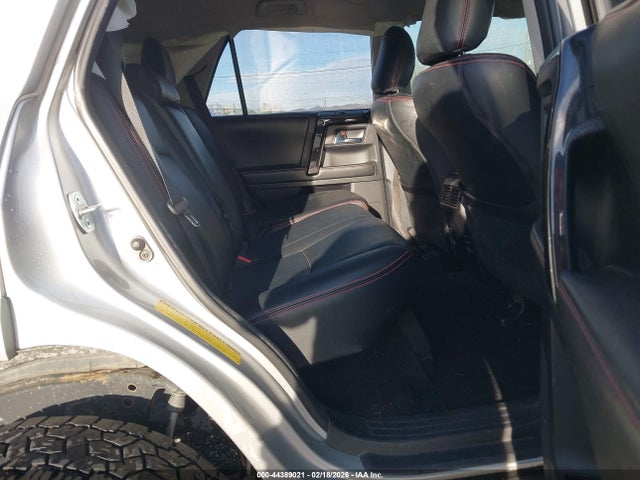JTEBU5JR1E5167738 Toyota 4runner Trail