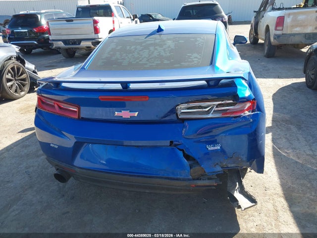 2018 Chevrolet Camaro 1ss მანქანა იყიდება აუქციონზე, vin: 1G1FF1R73J0152167, აუქციონის ნომერი: 44389025
