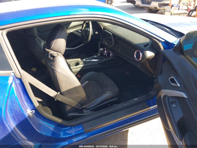 2018 Chevrolet Camaro 1ss მანქანა იყიდება აუქციონზე, vin: 1G1FF1R73J0152167, აუქციონის ნომერი: 44389025