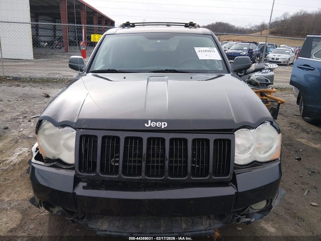 44389031 :رقم المزاد ، 1J8GR48K38C147059 vin ، 2008 Jeep Grand Cherokee Laredo مزاد بيع