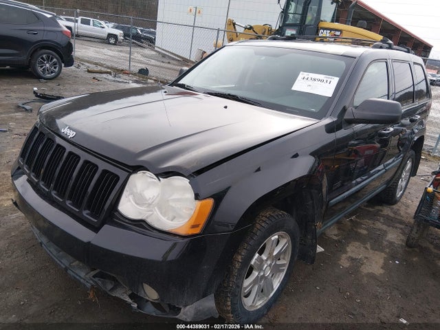 44389031 :رقم المزاد ، 1J8GR48K38C147059 vin ، 2008 Jeep Grand Cherokee Laredo مزاد بيع