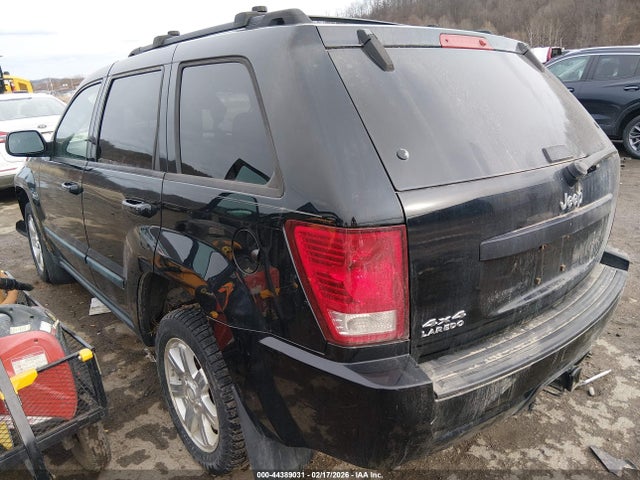 44389031 :رقم المزاد ، 1J8GR48K38C147059 vin ، 2008 Jeep Grand Cherokee Laredo مزاد بيع