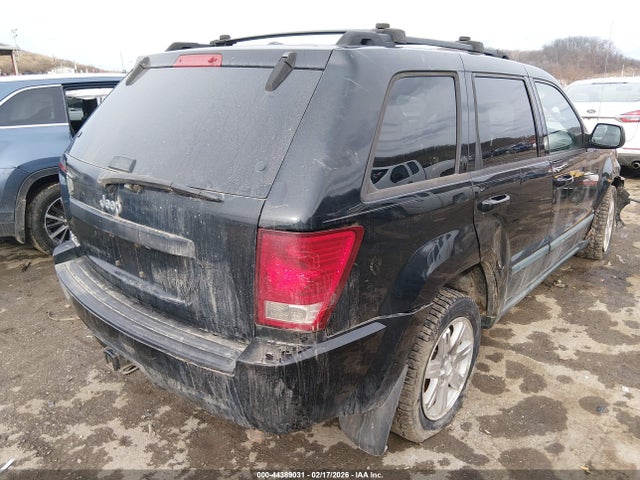 44389031 :رقم المزاد ، 1J8GR48K38C147059 vin ، 2008 Jeep Grand Cherokee Laredo مزاد بيع
