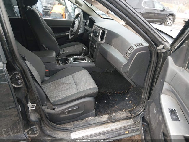 44389031 :رقم المزاد ، 1J8GR48K38C147059 vin ، 2008 Jeep Grand Cherokee Laredo مزاد بيع
