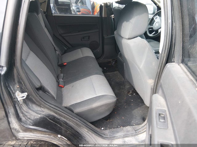 44389031 :رقم المزاد ، 1J8GR48K38C147059 vin ، 2008 Jeep Grand Cherokee Laredo مزاد بيع