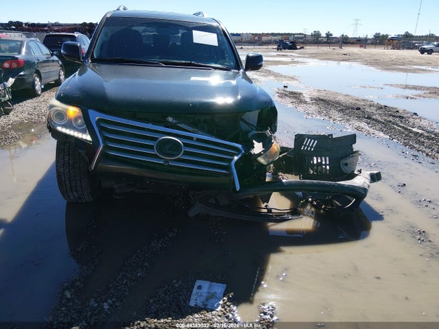 Lexus LX 570 2014 JTJHY7AX4E4141280 Image 13