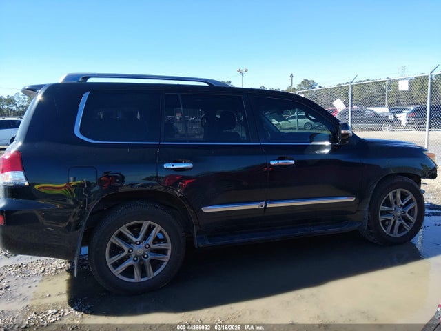 Lexus LX 570 2014 JTJHY7AX4E4141280 Image 14