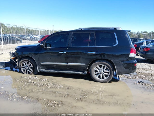 Lexus LX 570 2014 JTJHY7AX4E4141280 Image 15