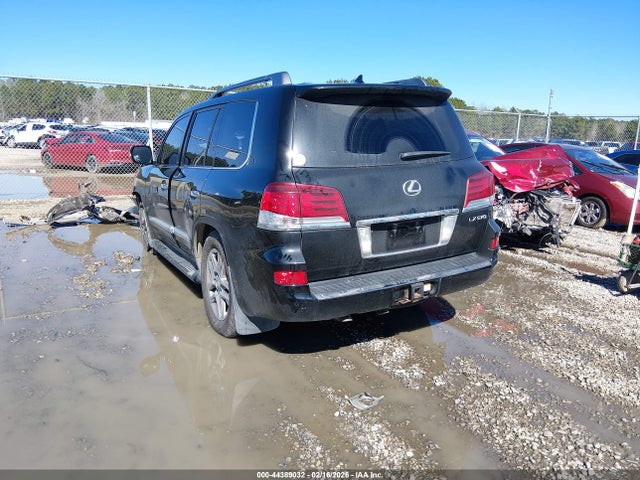 Lexus LX 570 2014 JTJHY7AX4E4141280 Image 3