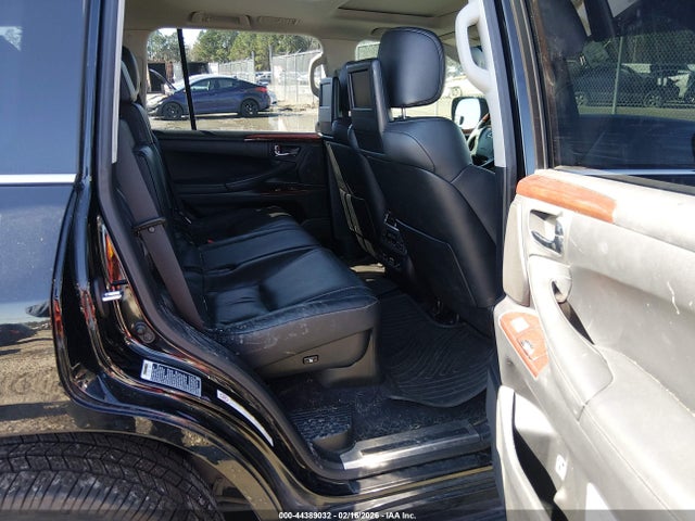 Lexus LX 570 2014 JTJHY7AX4E4141280 Image 8