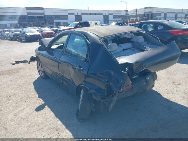 Продажа на аукционе авто 2009 Kia Spectra Lx, vin: KNAFE221695618983, номер лота: 44389036