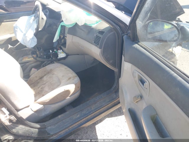 Продажа на аукционе авто 2009 Kia Spectra Lx, vin: KNAFE221695618983, номер лота: 44389036