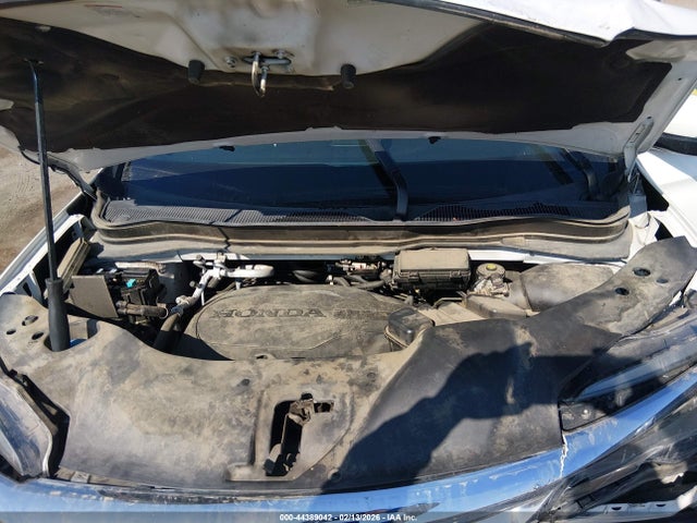 Honda Pilot Awd Touring 8 Passenger 2021 5FNYF6H98MB044360 Image 10