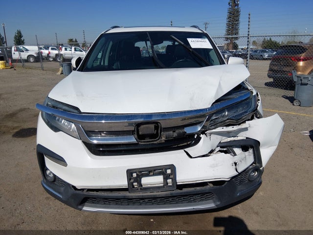 Honda Pilot Awd Touring 8 Passenger 2021 5FNYF6H98MB044360 Image 12