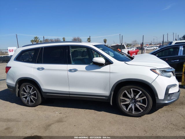 Honda Pilot Awd Touring 8 Passenger 2021 5FNYF6H98MB044360 Image 13