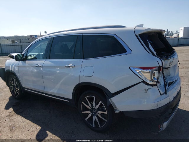Honda Pilot Awd Touring 8 Passenger 2021 5FNYF6H98MB044360 Image 14