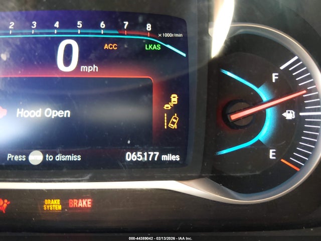 Honda Pilot Awd Touring 8 Passenger 2021 5FNYF6H98MB044360 Image 15