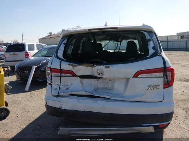 Honda Pilot Awd Touring 8 Passenger 2021 5FNYF6H98MB044360 Image 17