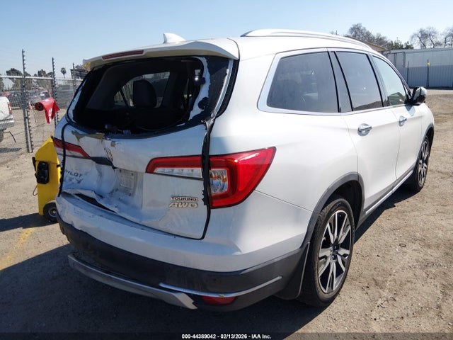 Honda Pilot Awd Touring 8 Passenger 2021 5FNYF6H98MB044360 Image 18