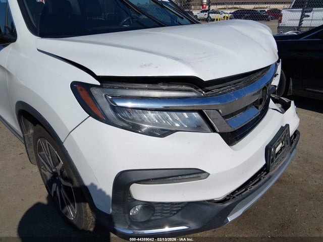 Honda Pilot Awd Touring 8 Passenger 2021 5FNYF6H98MB044360 Image 19