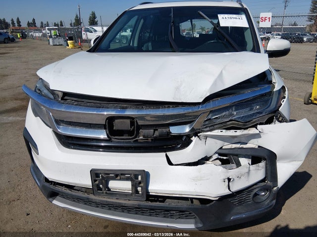 Honda Pilot Awd Touring 8 Passenger 2021 5FNYF6H98MB044360 Image 20