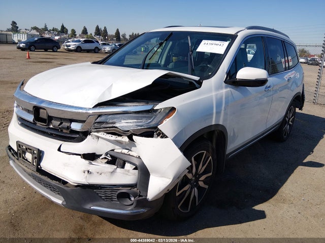 Honda Pilot Awd Touring 8 Passenger 2021 5FNYF6H98MB044360 Image 2