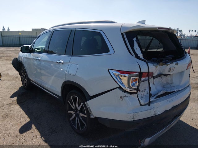 Honda Pilot Awd Touring 8 Passenger 2021 5FNYF6H98MB044360 Image 3