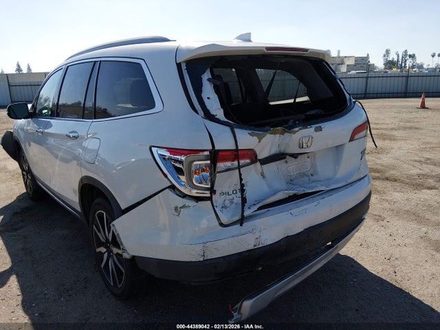 Honda Pilot Awd Touring 8 Passenger 2021 5FNYF6H98MB044360 Image 6
