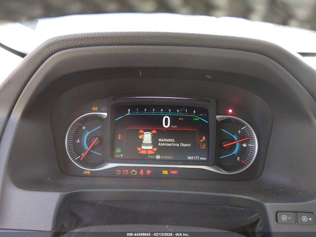 Honda Pilot Awd Touring 8 Passenger 2021 5FNYF6H98MB044360 Image 7