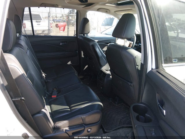 Honda Pilot Awd Touring 8 Passenger 2021 5FNYF6H98MB044360 Image 8
